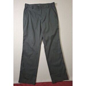 Nike Men's Tech Golf Pants Men's Size 32x32 Black Stretch Dri-Fit 597323